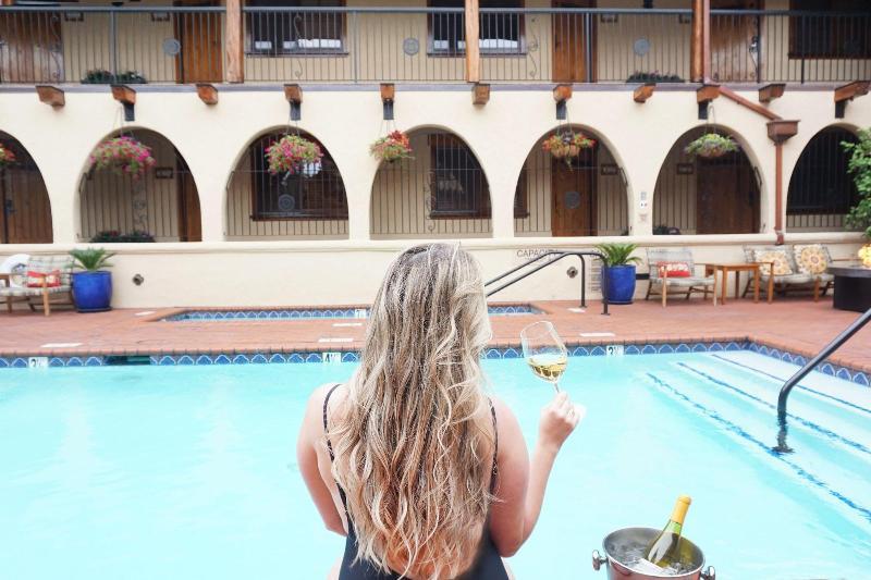 Rancho Caymus Inn
