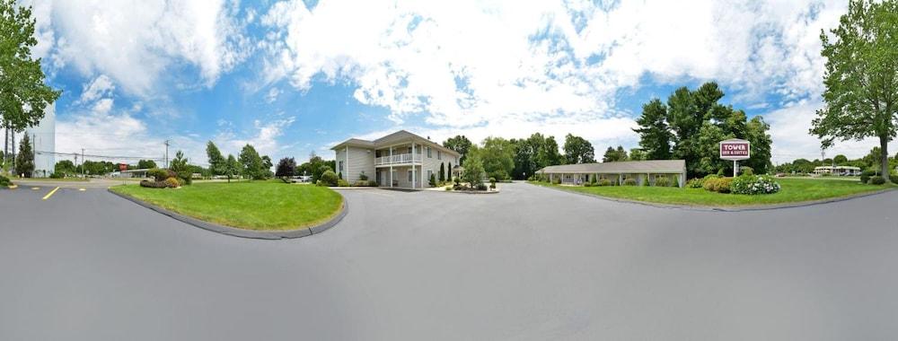 Tower Inn and Suites