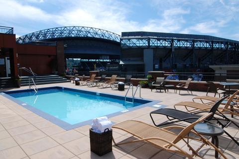 Silver Cloud Stadium