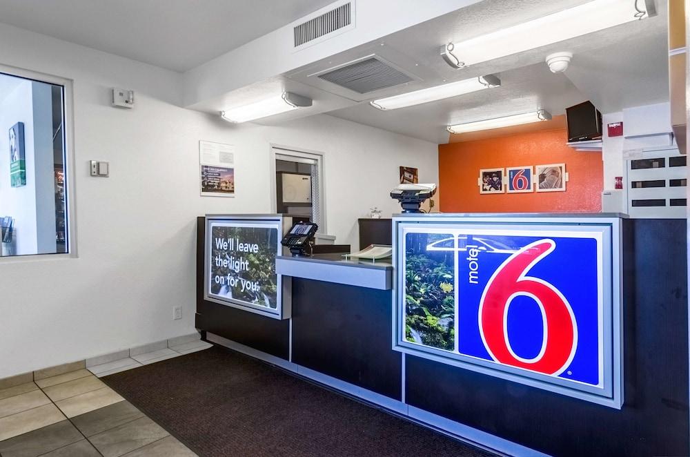 Motel 6 Centralia