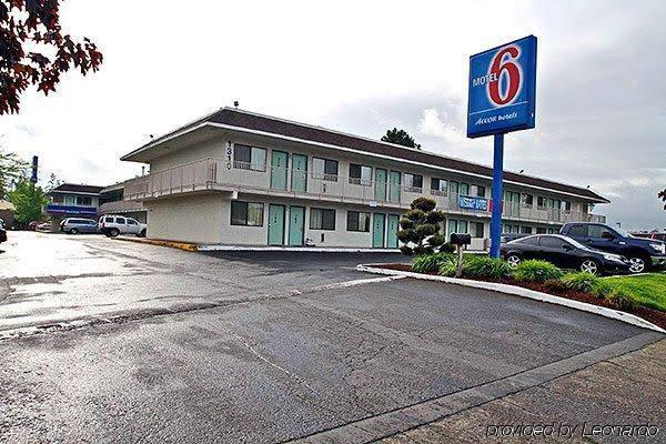 Motel 6 Centralia