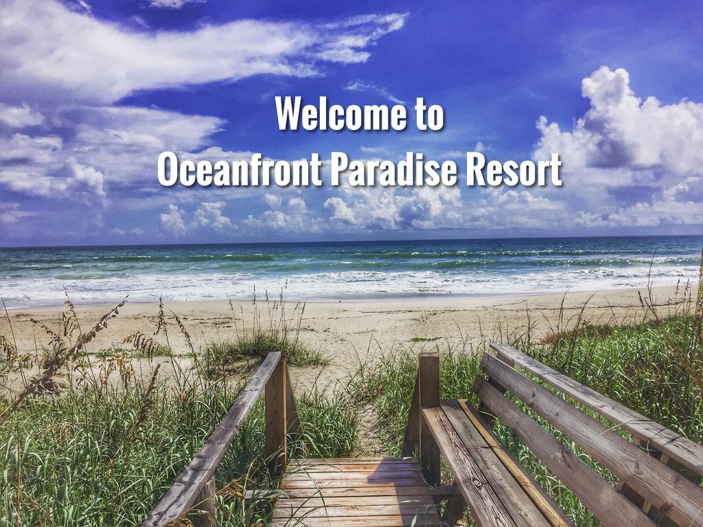 Oceanfront Paradise Resort