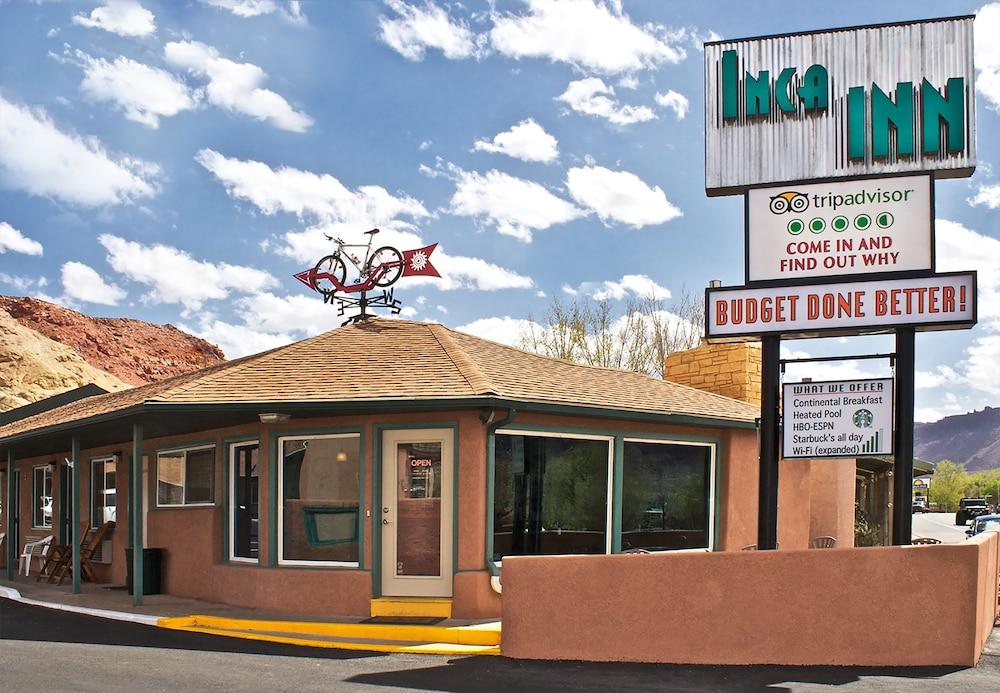 The Gonzo Inn
