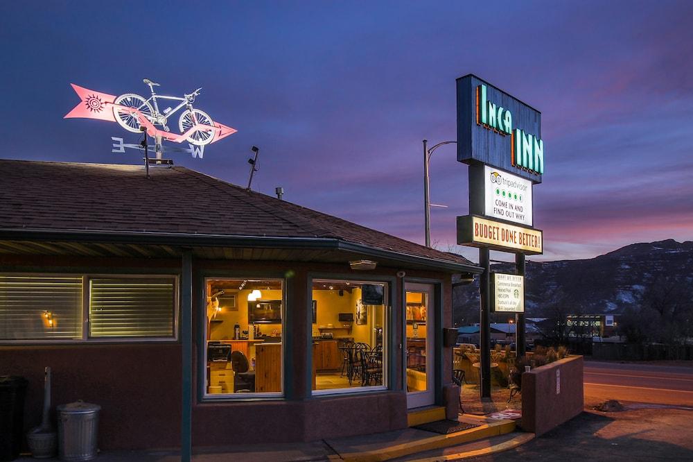 The Gonzo Inn
