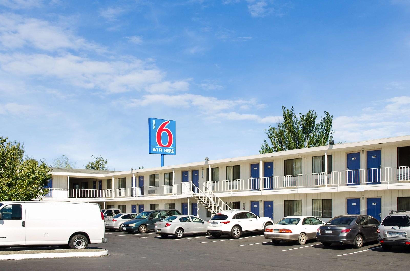 Motel 6 Tacoma Fife