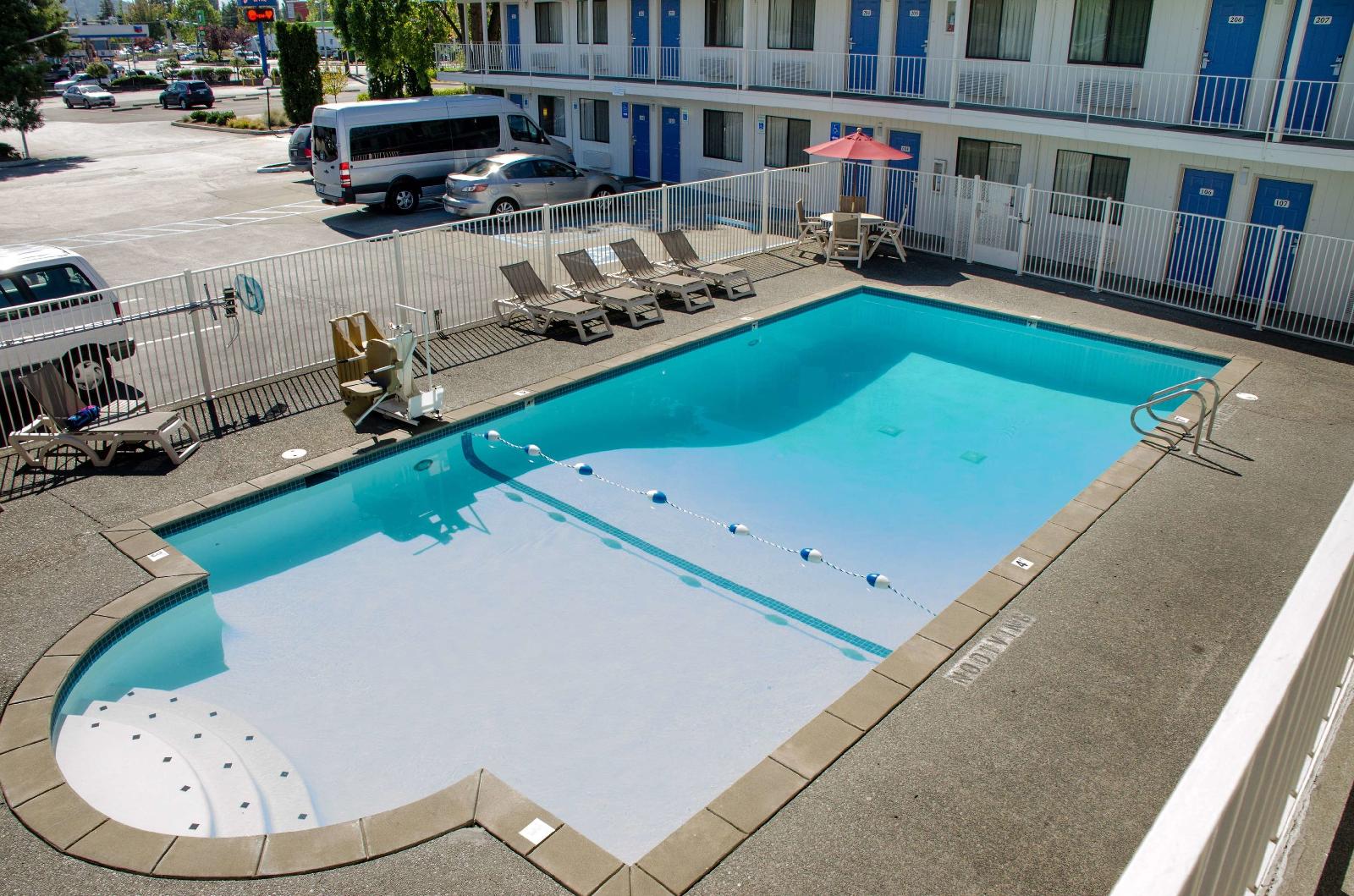 Motel 6 Tacoma Fife