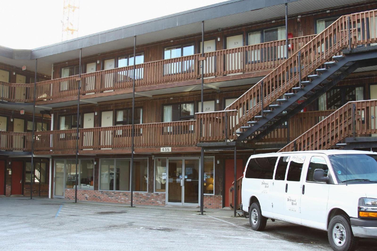The Driftwood Hotel