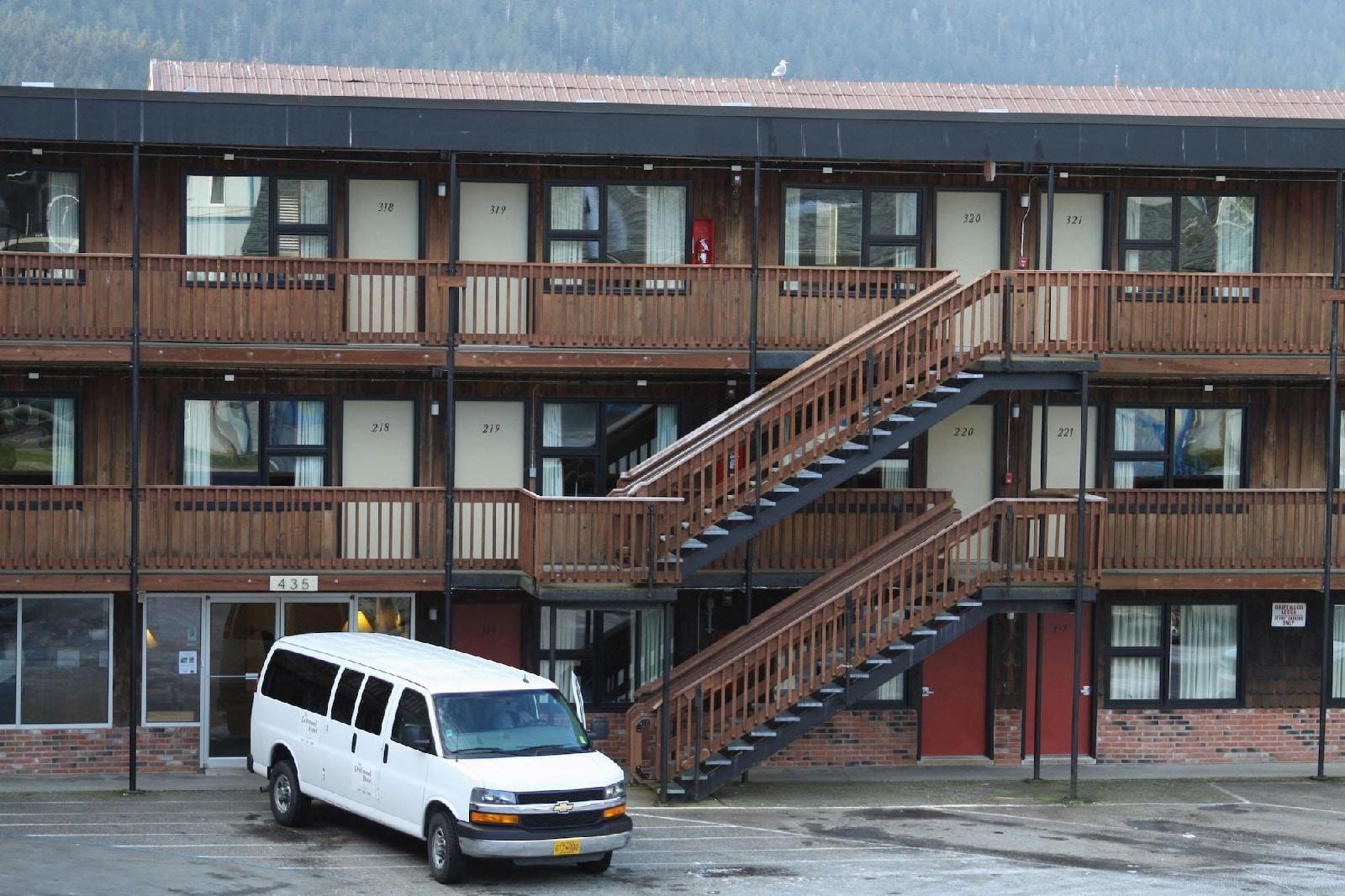 The Driftwood Hotel