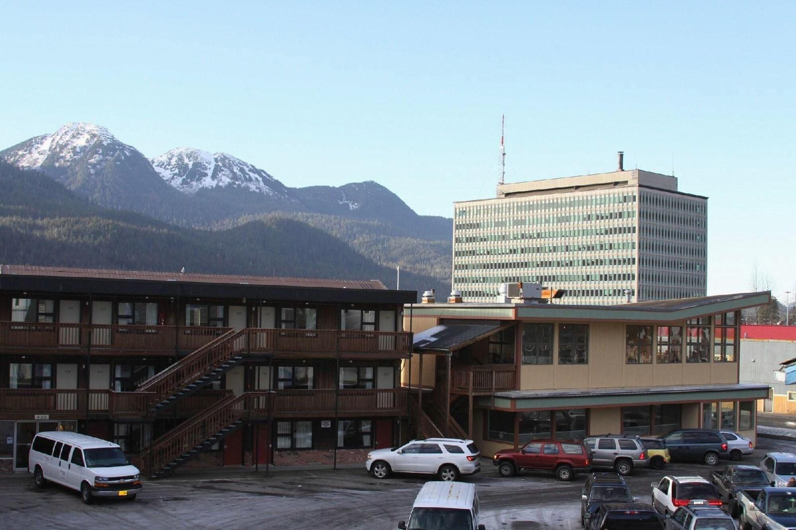The Driftwood Hotel