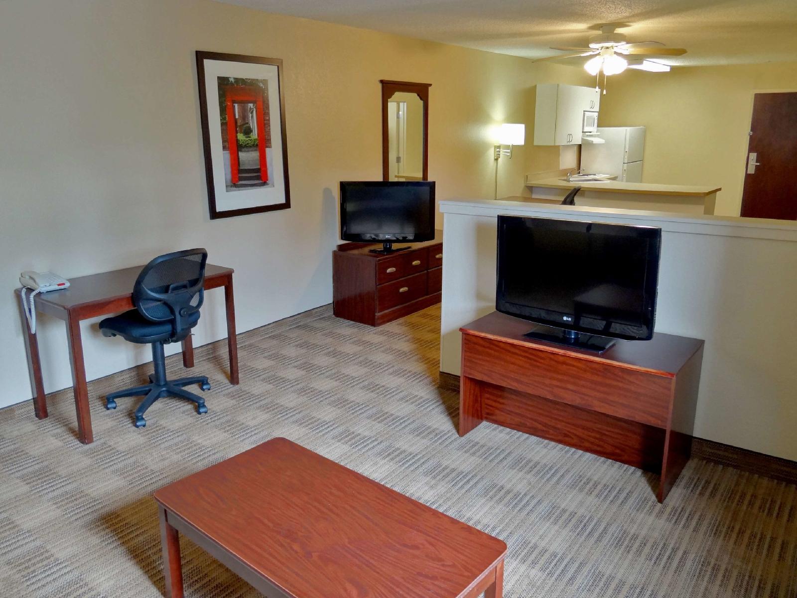 Extended Stay America - New York City - LaGuardia Airport