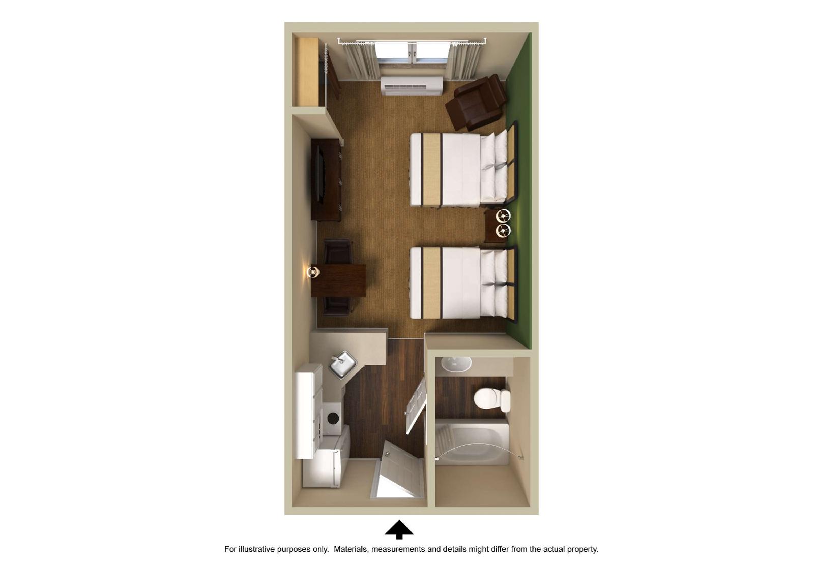 Extended Stay America - New York City - LaGuardia Airport