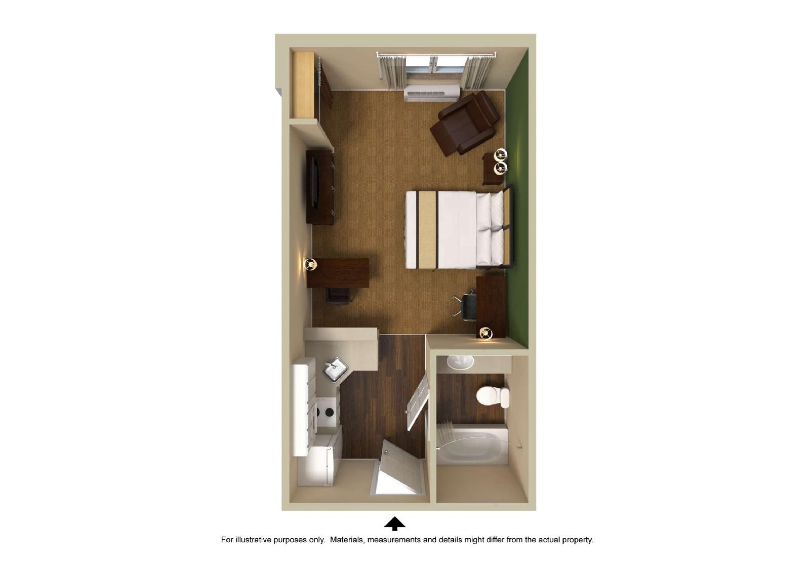Extended Stay America - New York City - LaGuardia Airport