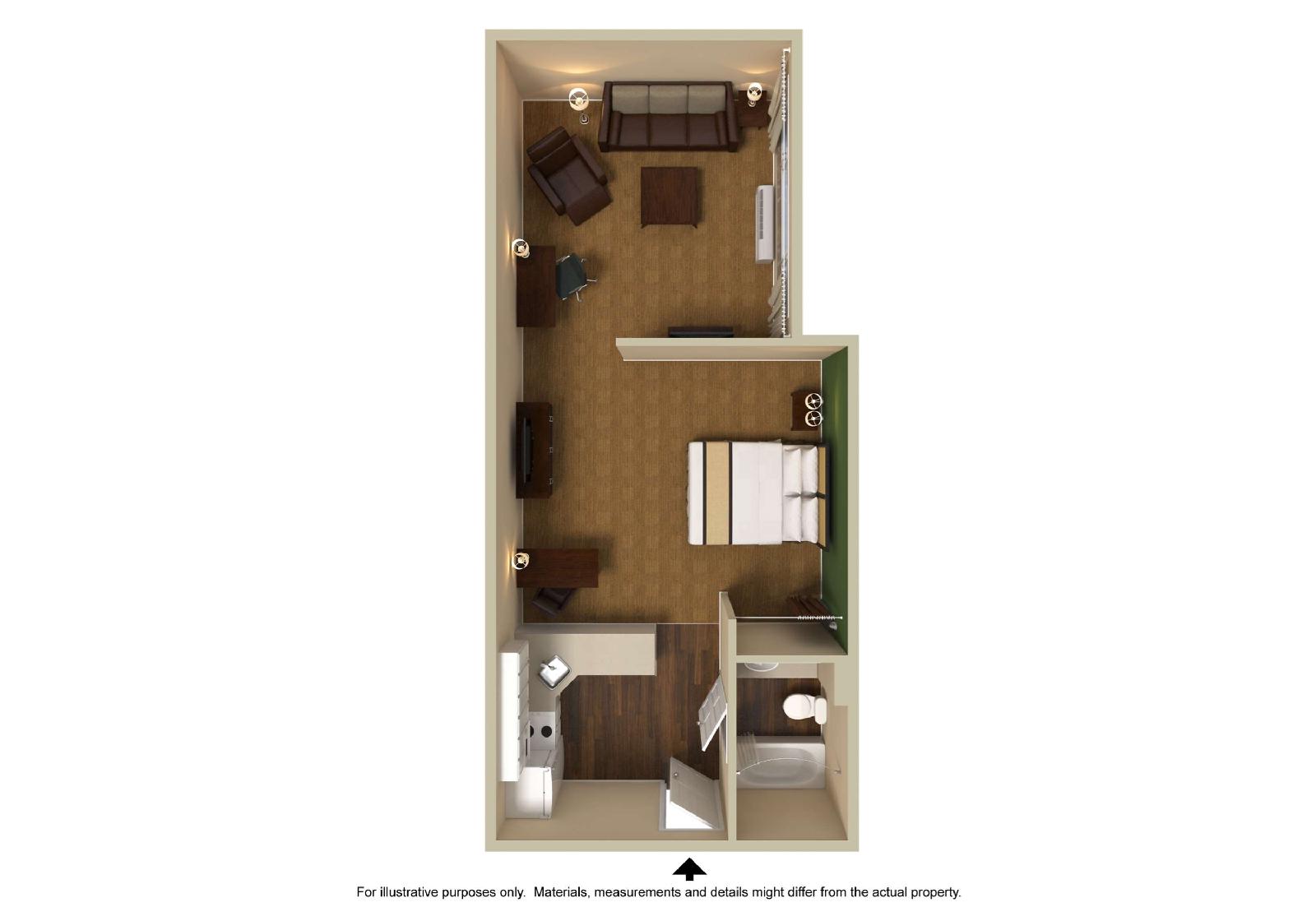 Extended Stay America - New York City - LaGuardia Airport