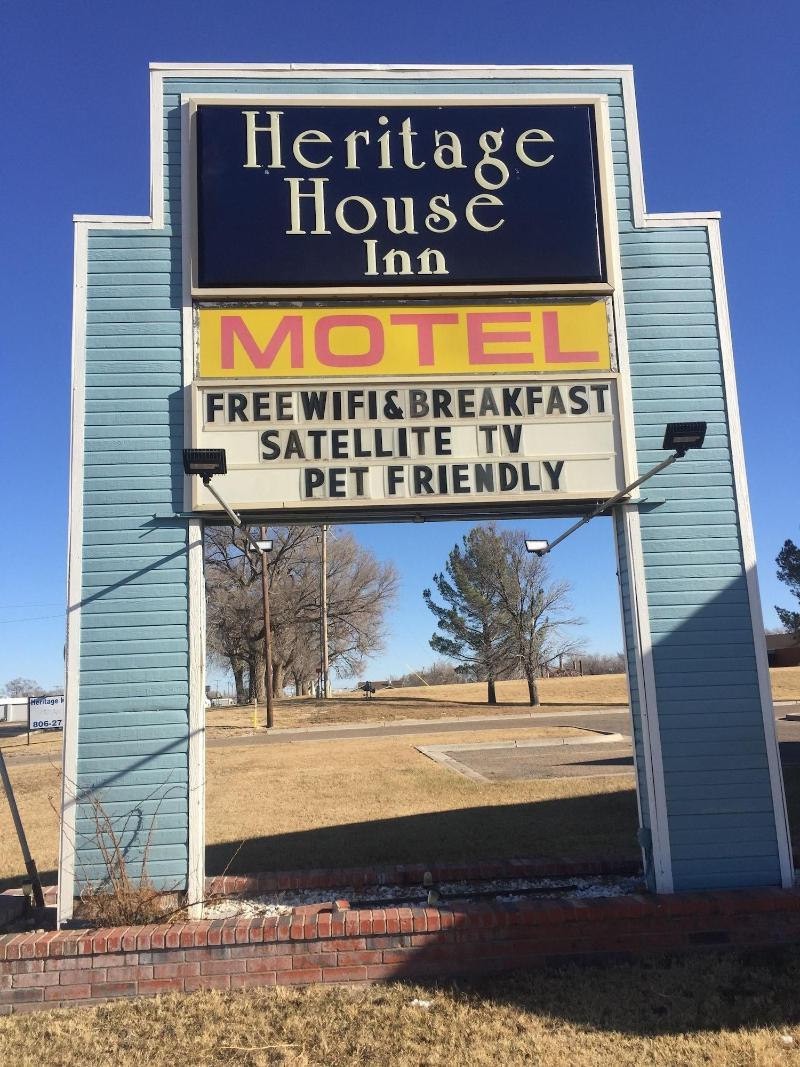 Heritage House Inn