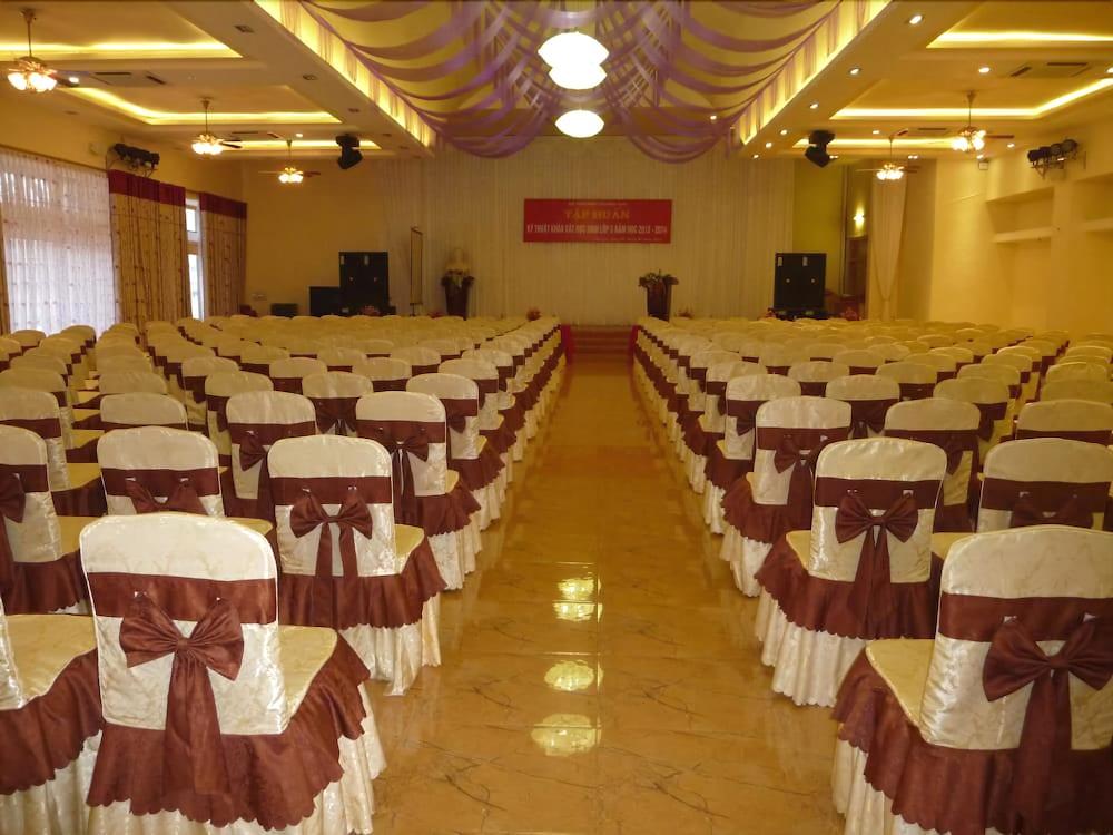 Lao Cai Galaxy Hotel