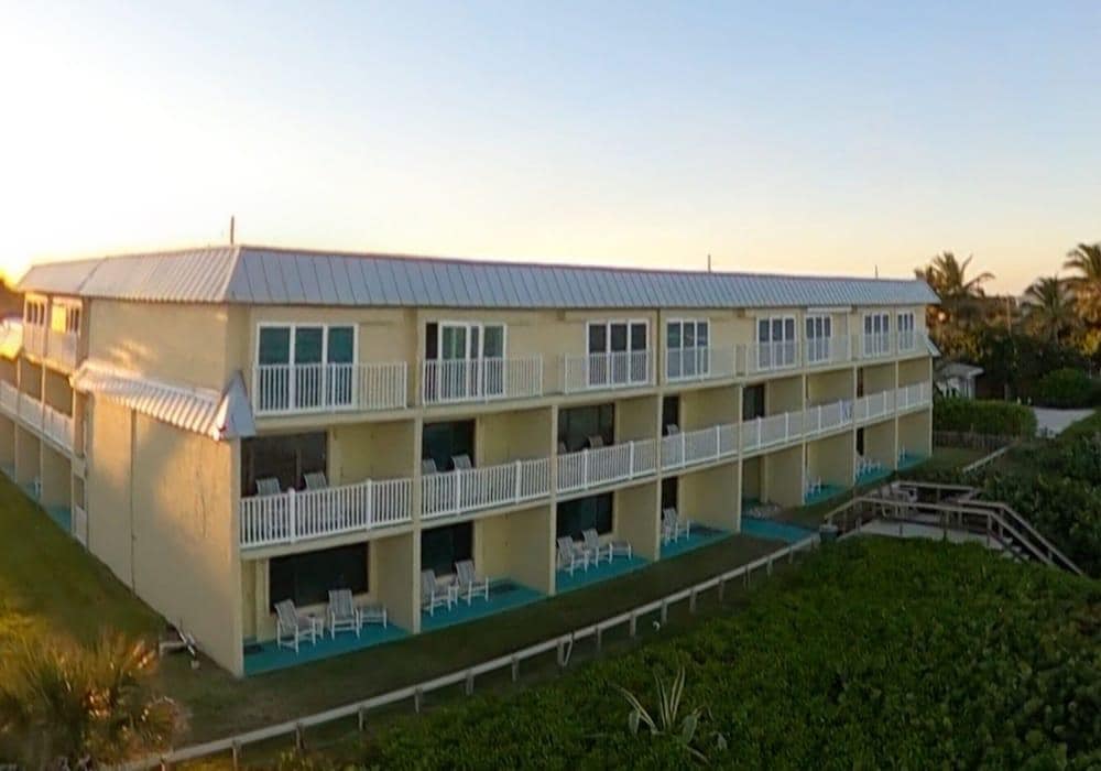 Tuckaway Shores Oceanfront Resort
