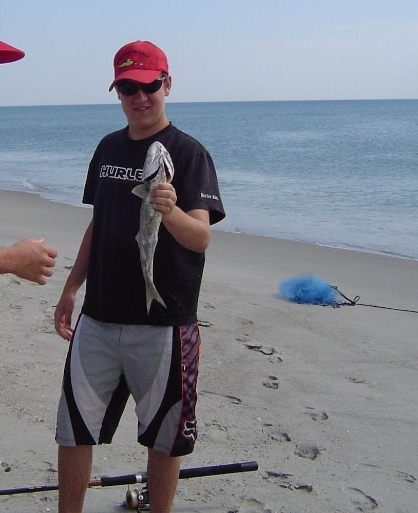 Tuckaway Shores Oceanfront Resort