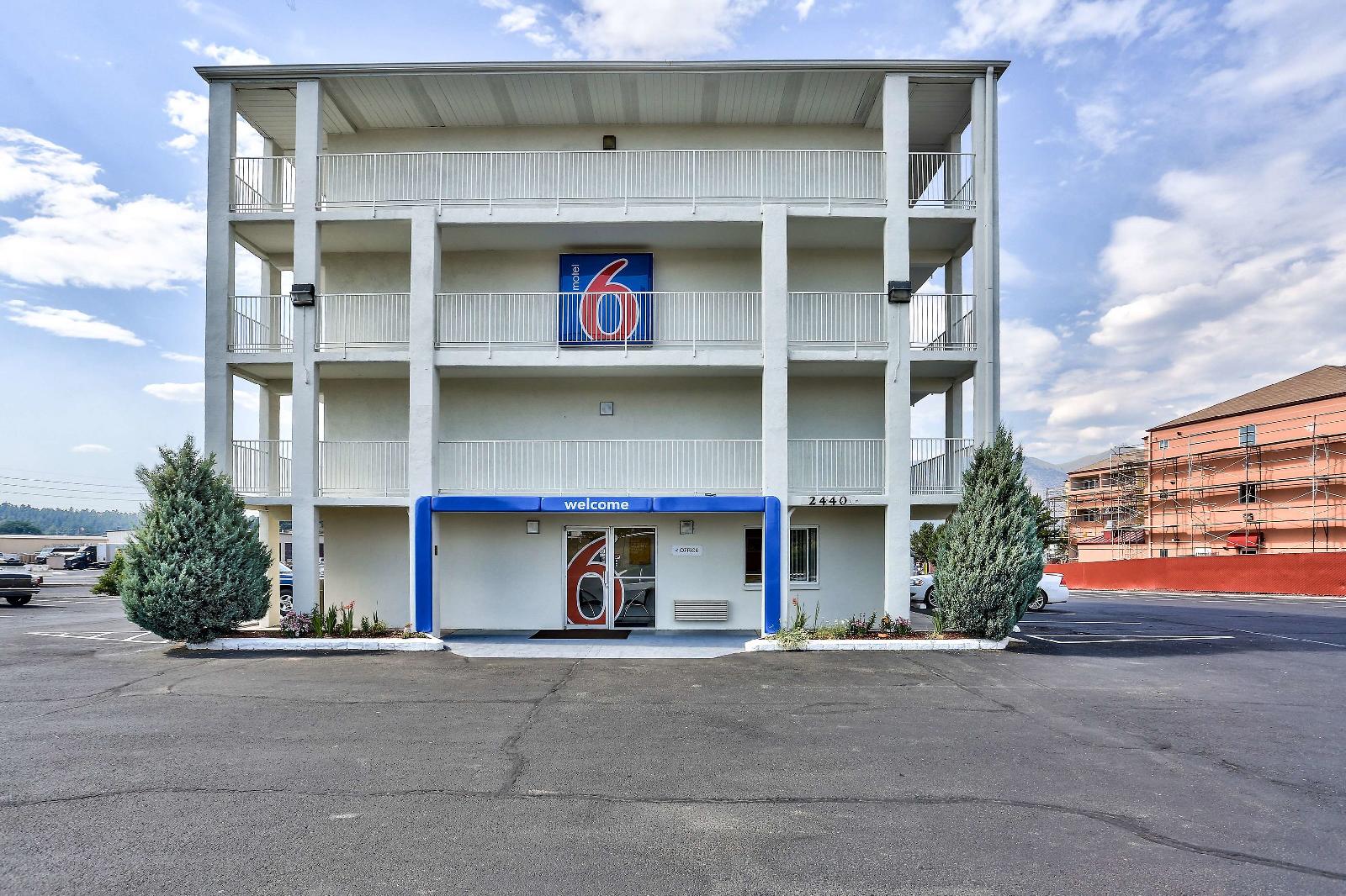 Motel 6 Flagstaff East-Lucky Lane