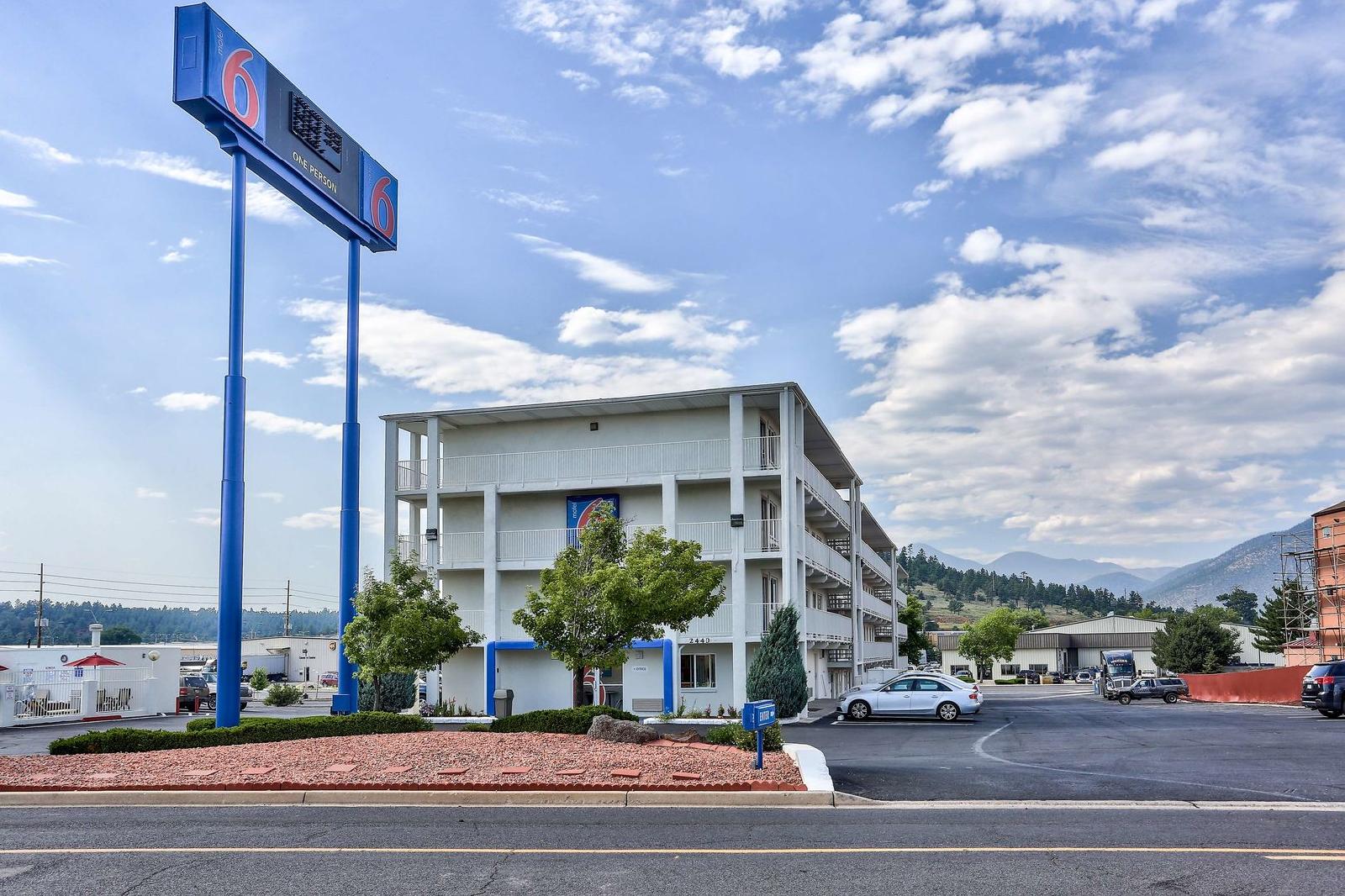 Motel 6 Flagstaff East-Lucky Lane