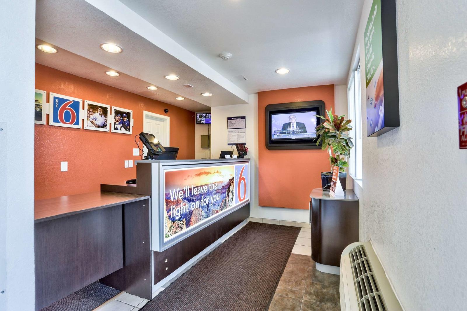 Motel 6 Flagstaff East-Lucky Lane