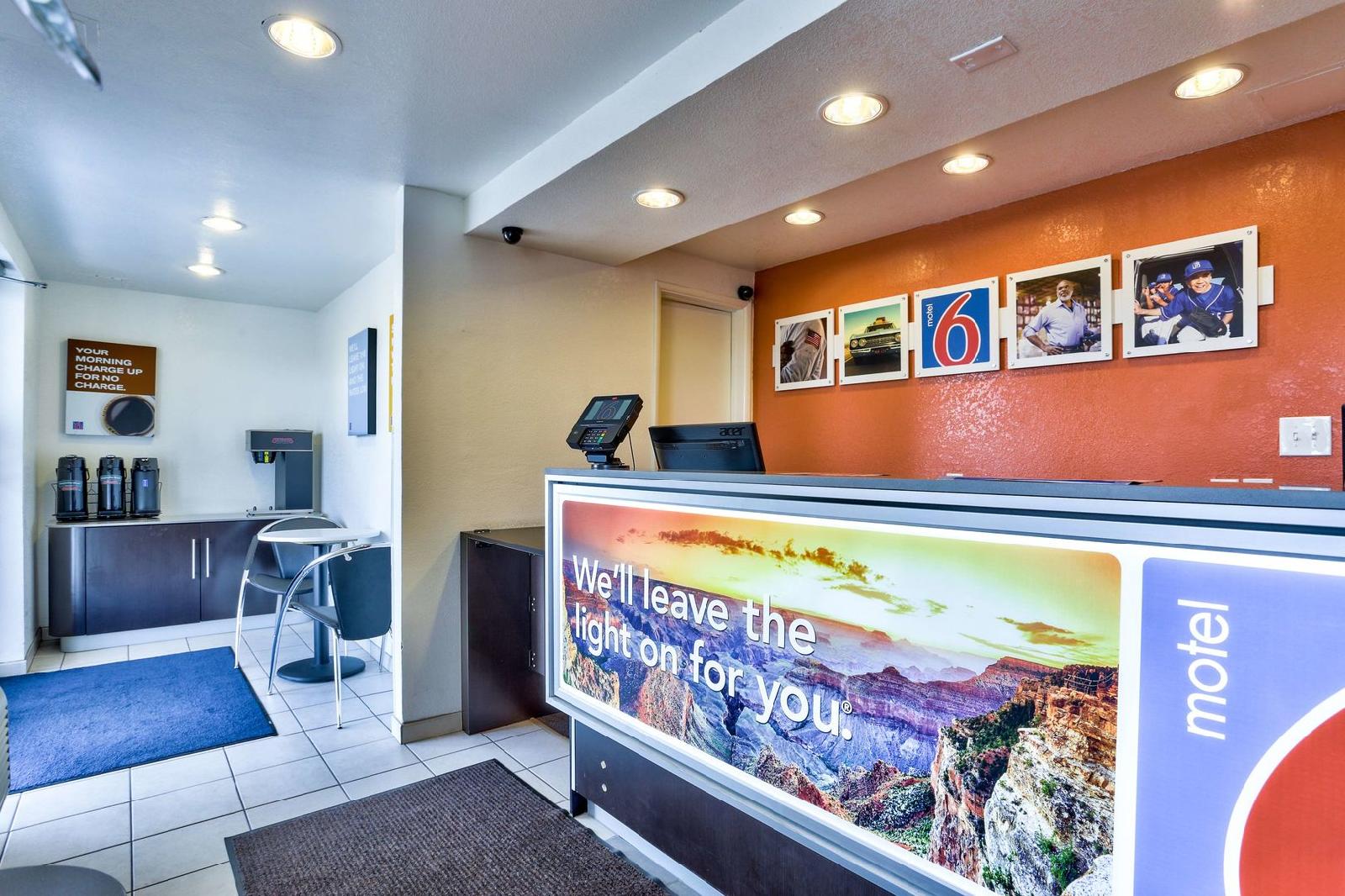 Motel 6 Flagstaff East-Lucky Lane