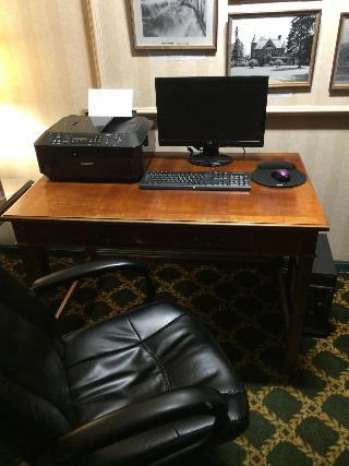 Fairbanks Inn