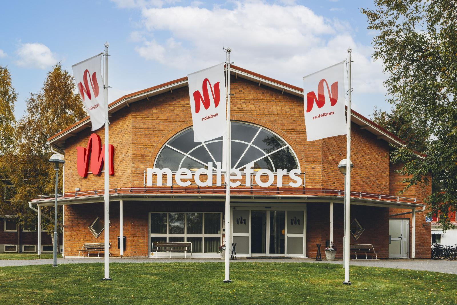 Medlefors Hotell  Folkhogskola och Konferens