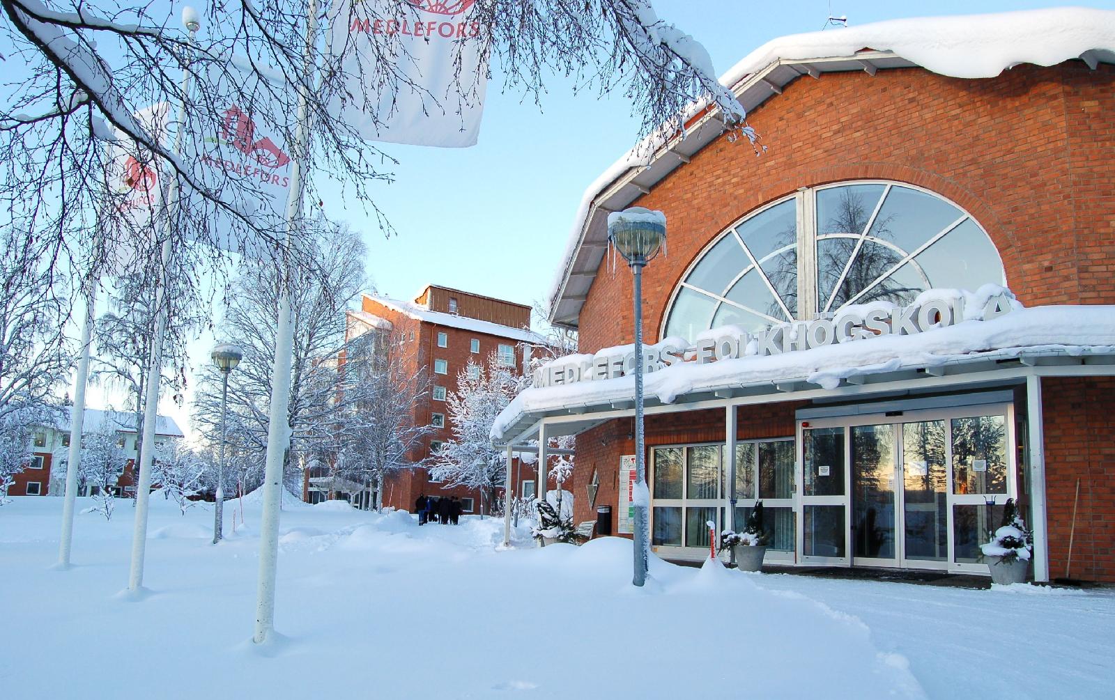 Medlefors Hotell  Folkhogskola och Konferens