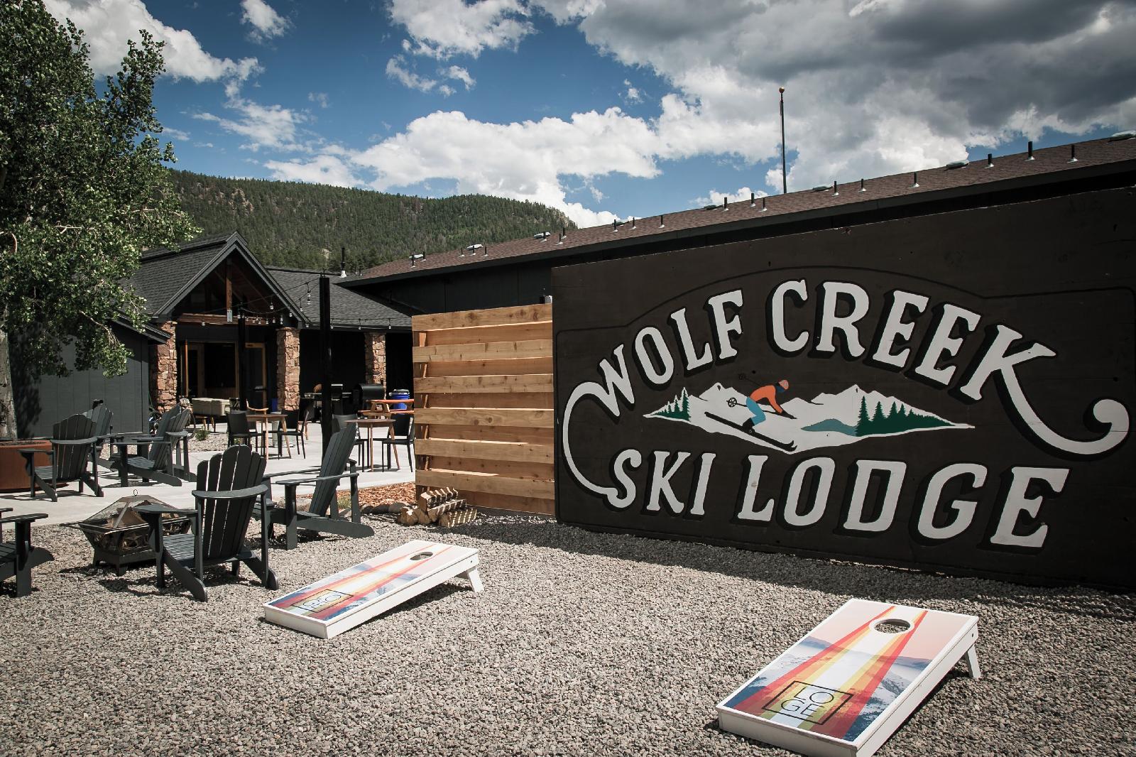 Wolf Creek Ski Lodge