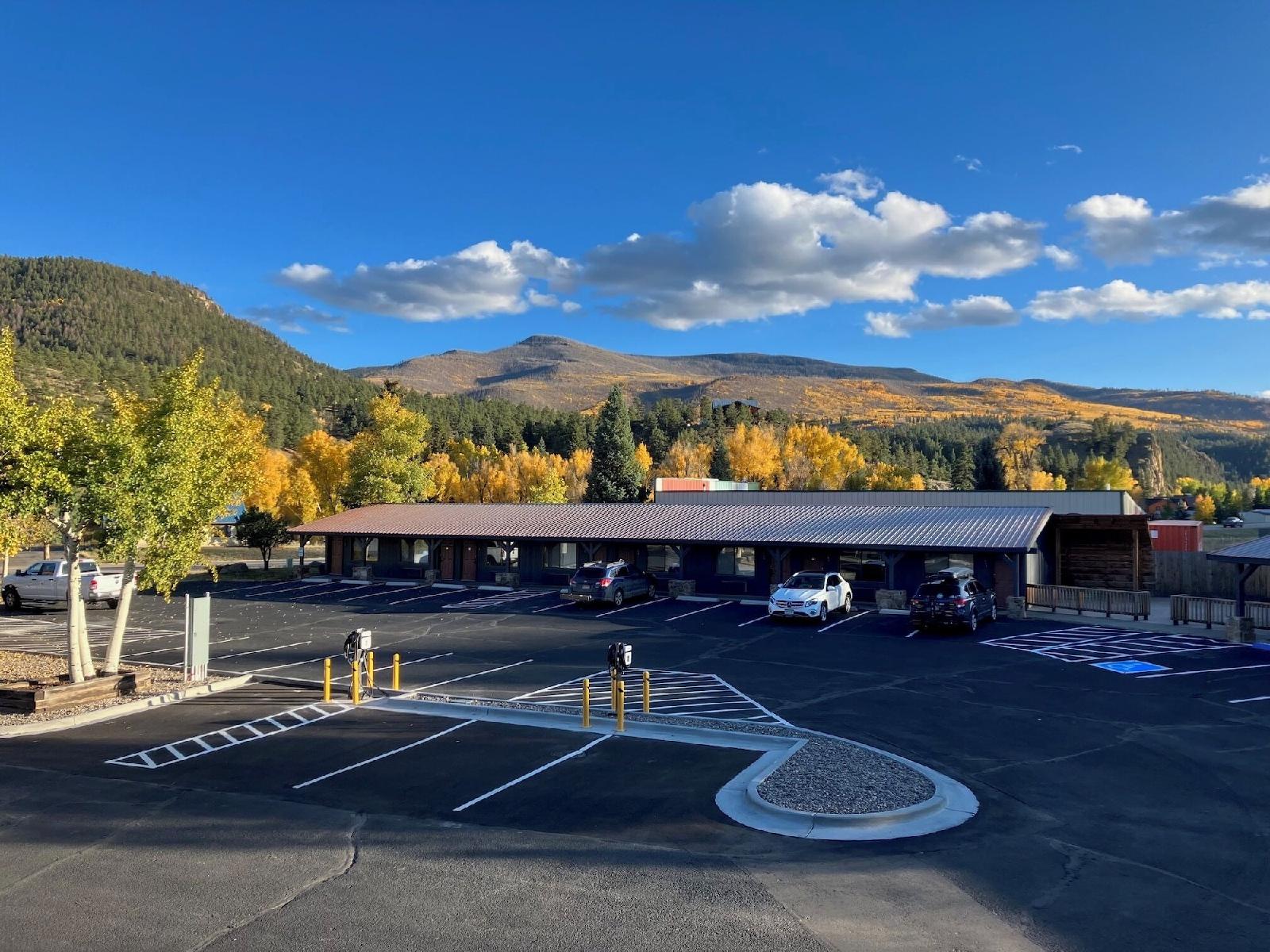 Wolf Creek Ski Lodge
