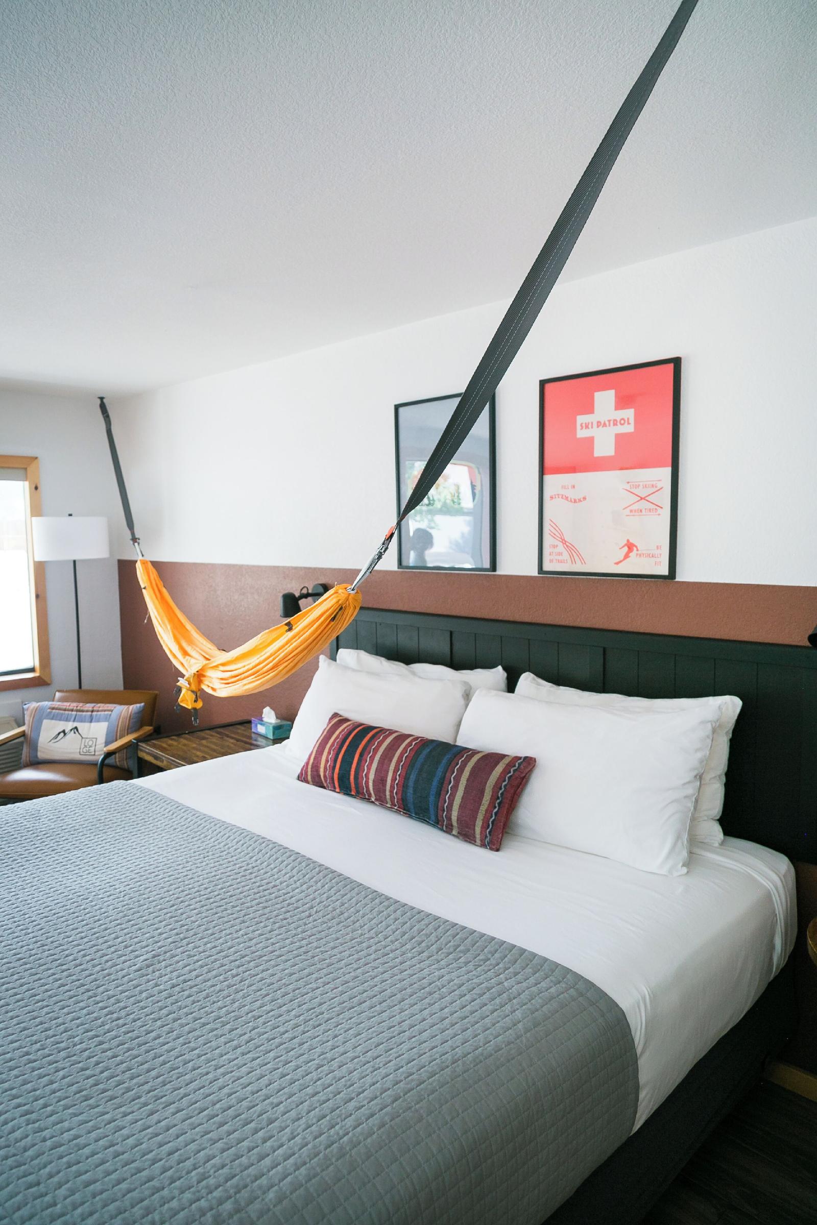 Wolf Creek Ski Lodge