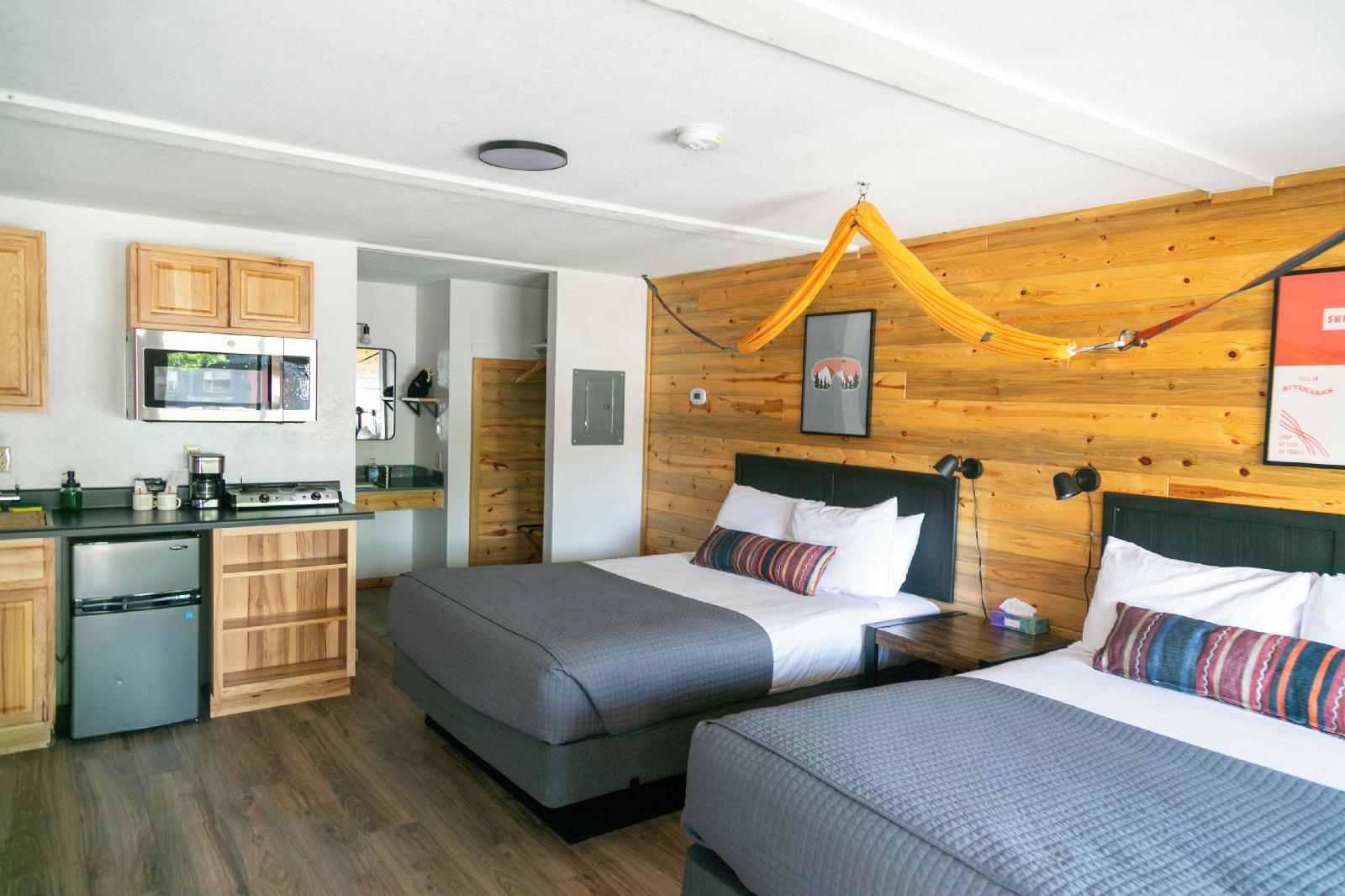Wolf Creek Ski Lodge