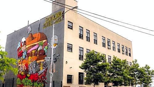 New York Moore Hostel