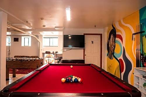 New York Moore Hostel
