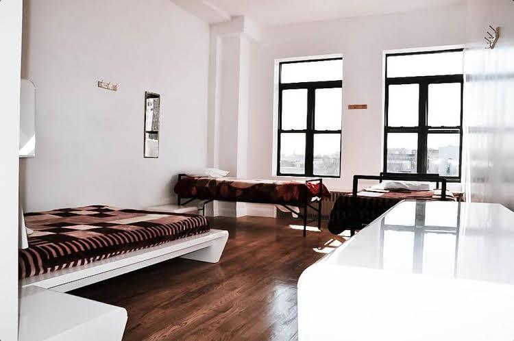 New York Moore Hostel