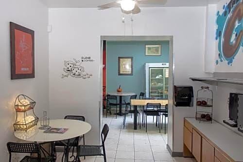 New York Moore Hostel