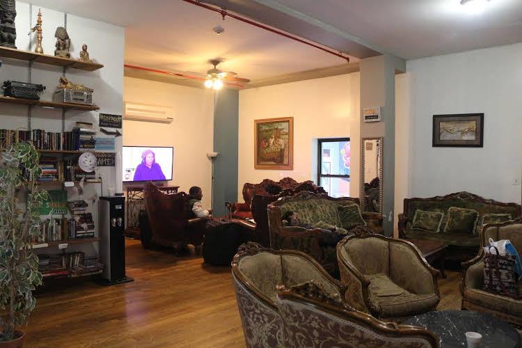 New York Moore Hostel