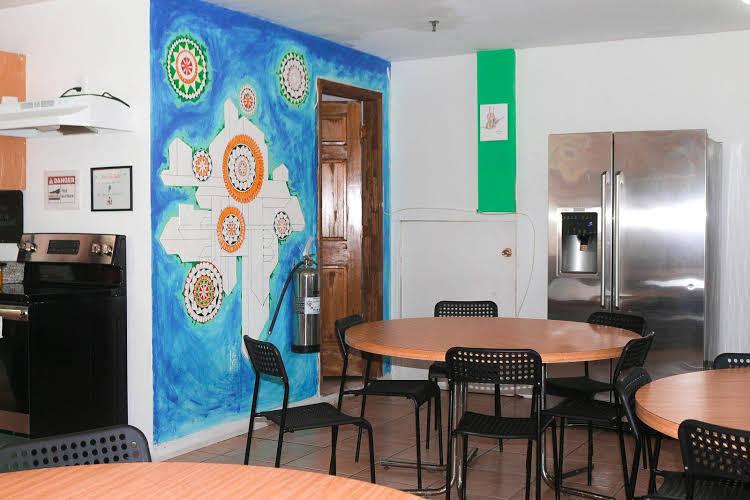 New York Moore Hostel