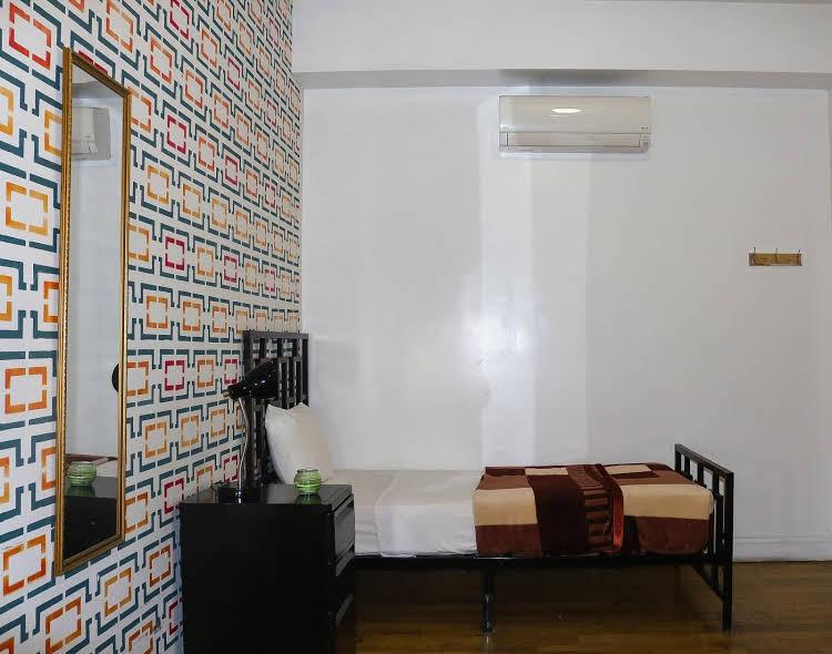 New York Moore Hostel