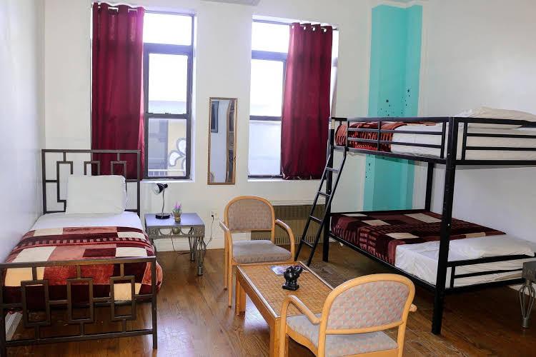 New York Moore Hostel