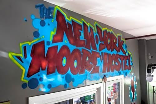 New York Moore Hostel