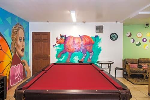 New York Moore Hostel