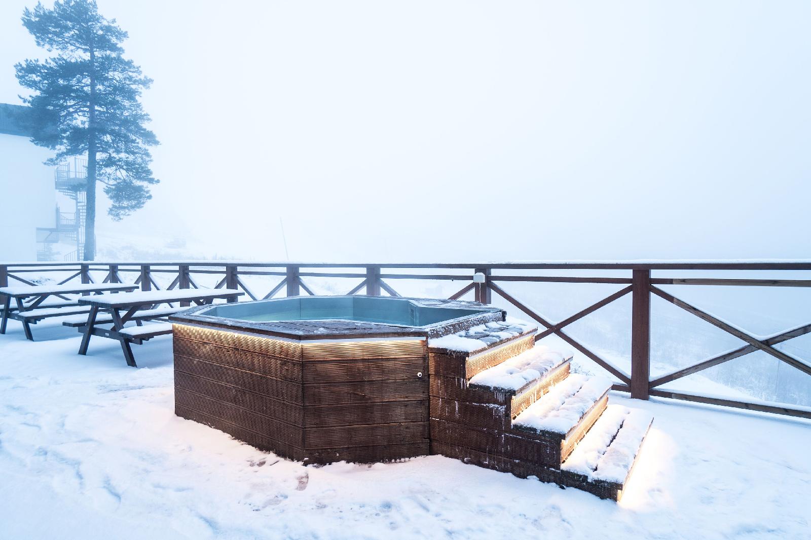 Hotell Hallstaberget