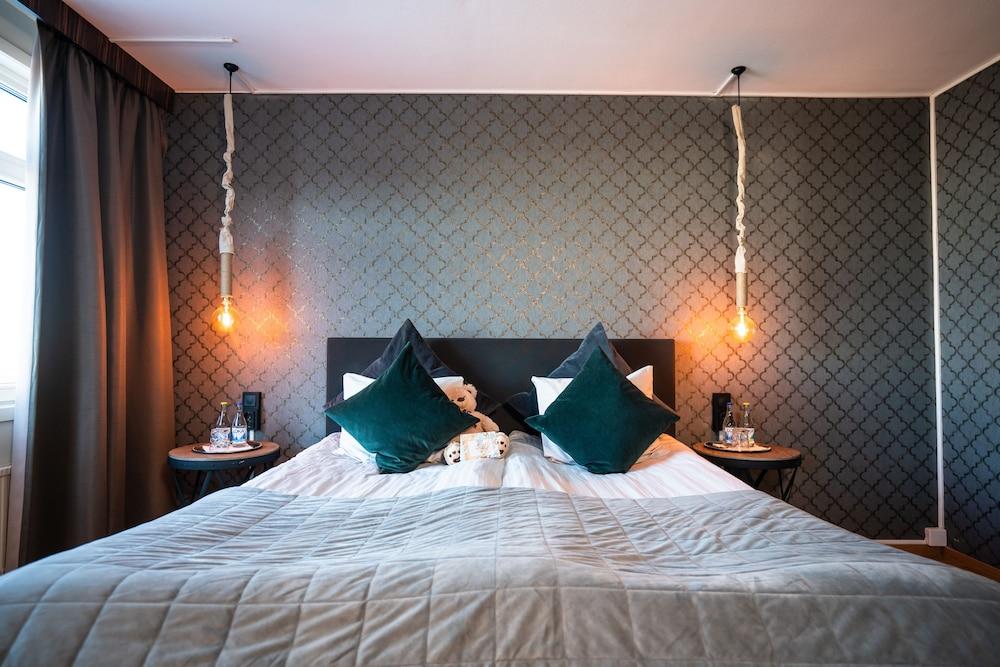 Hotell Hallstaberget