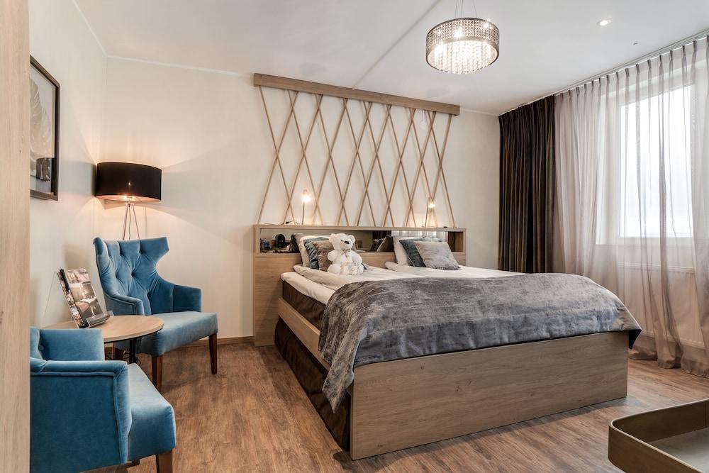 Hotell Hallstaberget
