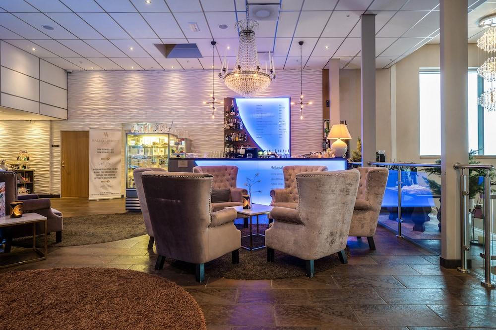 Hotell Hallstaberget