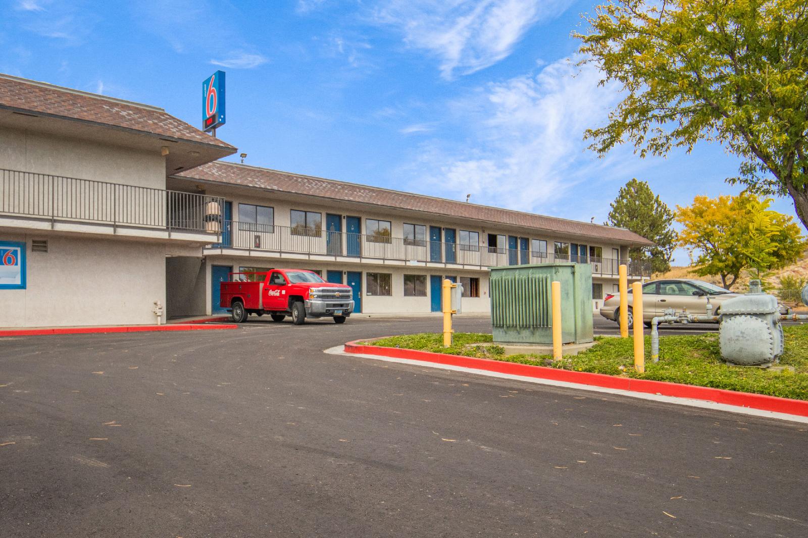 Motel 6 Elko