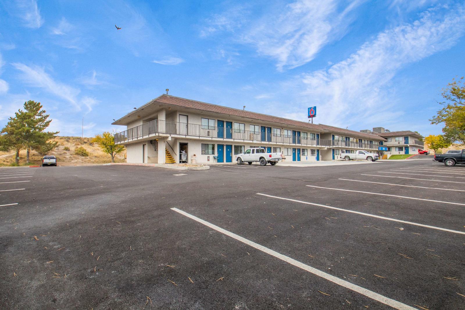 Motel 6 Elko