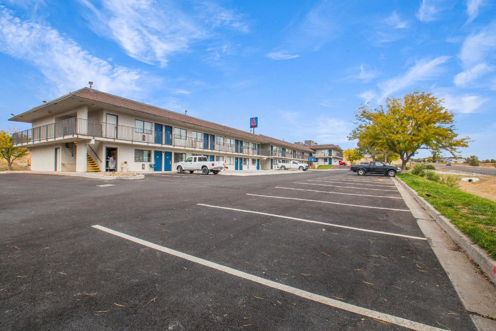 Motel 6 Elko