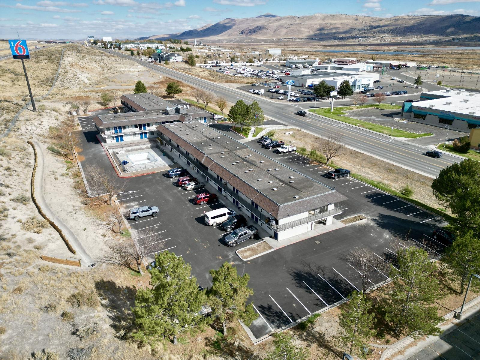 Motel 6 Elko